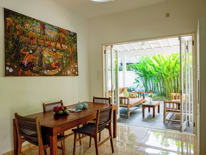 Villa The White House Seminyak