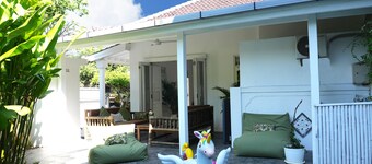 Villa The White House Seminyak