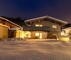 Fachada del alojamiento