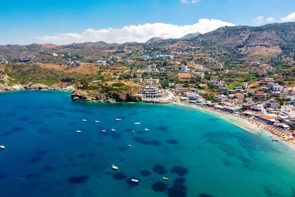 Beach - PALM BEACH HOME – Ag. Pelagia (Agia Pelagia)