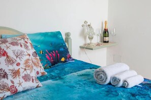 1 dormitorio y wifi gratis