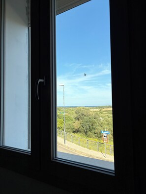 City view from property - Affittacamere Belvedere - Posada (Posada)