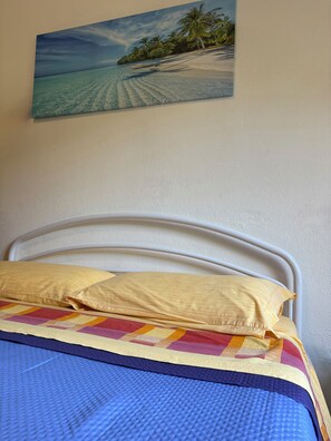 Comfort Double Room, Courtyard View | Free WiFi