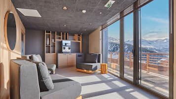 DĂ©tail de lâintĂ©rieur