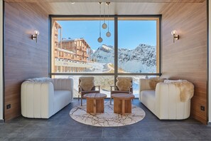 Restaurant - Résidence Odalys L'Ecrin Blanc (Montvalezan)