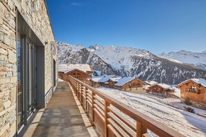 Exterior - Résidence Odalys L'Ecrin Blanc (Montvalezan)