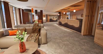 Résidence Odalys L'Ecrin Blanc