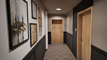 Interior detail