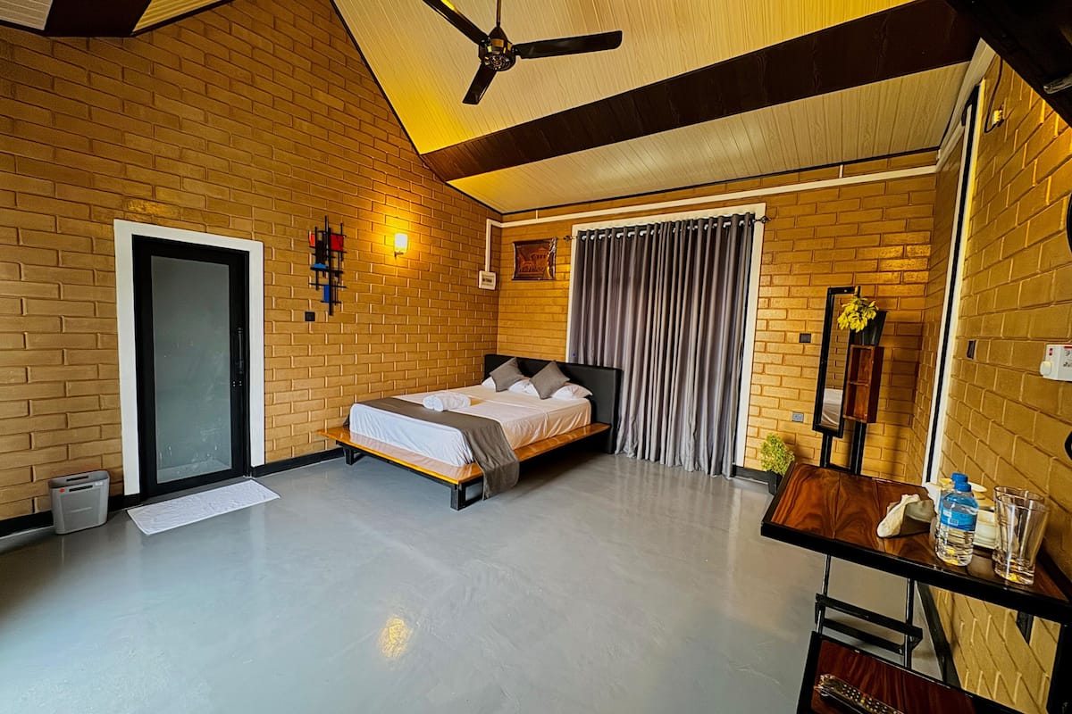 1 bedroom, free WiFi