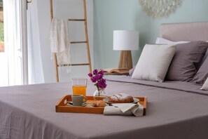 3 Schlafzimmer, Schreibtisch, WLAN, Bettwäsche