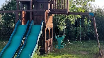 Children’s area