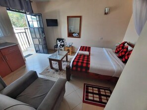 Wi-Fi gratuit, draps fournis