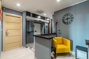 Property amenity