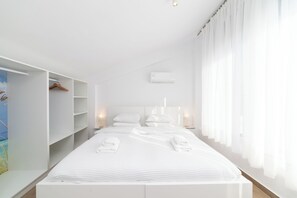 3 quartos, ferros/tábuas de passar roupa, Wi-Fi de cortesia