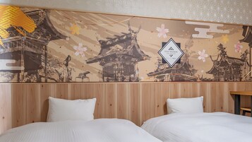 Apartamento básico, vista para a cidade | 1 quarto, Wi-Fi de cortesia