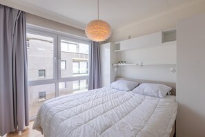 1 bedroom, internet