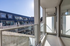 Àrea exterior de l'allotjament