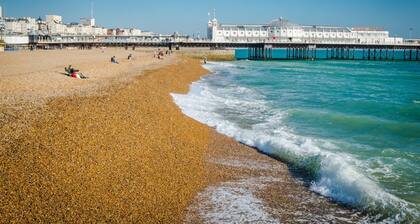 Appartement Ă Brighton prĂšs de la plage