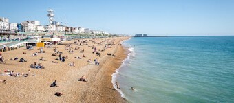 Apartamento en Brighton cerca de la playa