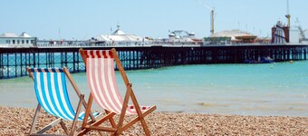 Appartement à Brighton près de la plage