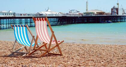 Appartement Ă Brighton prĂšs de la plage