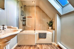 Dusche, Haartrockner
