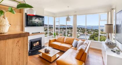 Stunning Home w/ River Views