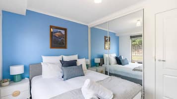 3 Schlafzimmer, Bügeleisen/Bügelbrett, Reisekinderbett, WLAN