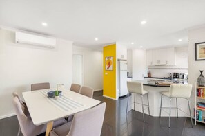 Dining - Modern & Spacious Howrah Home (Howrah)