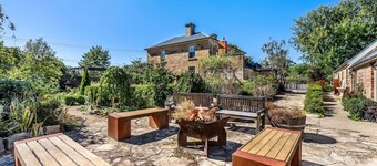Bellevue House Historic Luxury