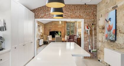 Bellevue House Historic Luxury
