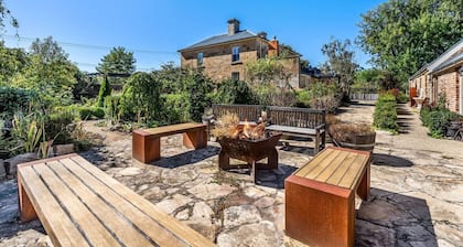 Bellevue House Historic Luxury