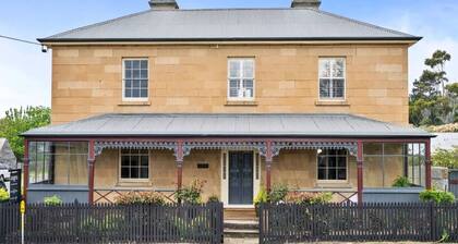 Bellevue House Historic Luxury