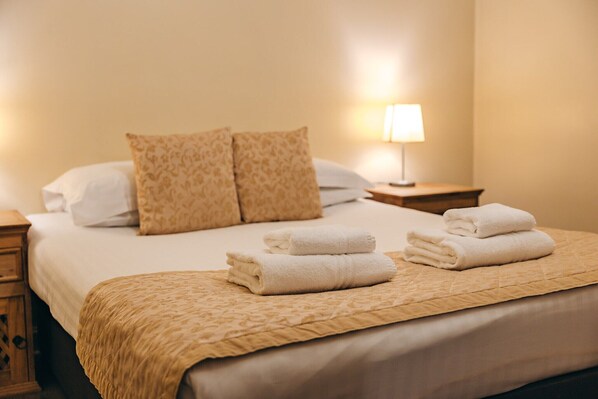 2 bedrooms, free WiFi