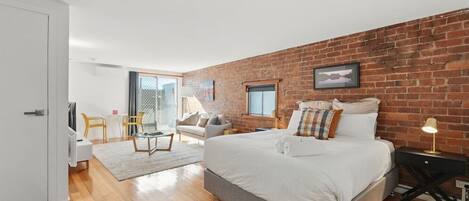 1 Schlafzimmer, Bügeleisen/Bügelbrett, Reisekinderbett, WLAN