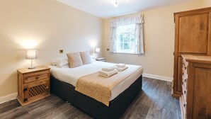 2 Schlafzimmer