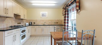 Cottage con 2 camere da letto a Dorrington, Nessun deposito