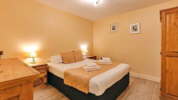 2 bedrooms, free WiFi