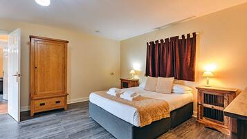 1 bedroom, free WiFi