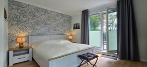 2 Schlafzimmer, WLAN