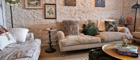 Älytelevisio, takka