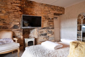 2 chambres, fer et planche à repasser, Wi-Fi