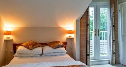 Lodge in High Bickington near River Taw
