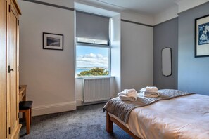 1 多间卧室、免费 WiFi