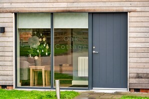 Details aan de buitenkant