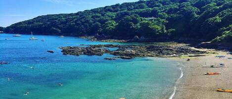 Plage à proximité