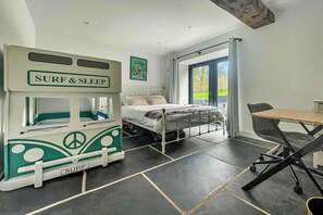 3 quartos, Wi-Fi de cortesia