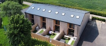 Barn in Cotswolds with Hot Tub & Scenic Views