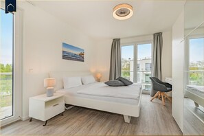 3 Schlafzimmer, Schreibtisch, WLAN