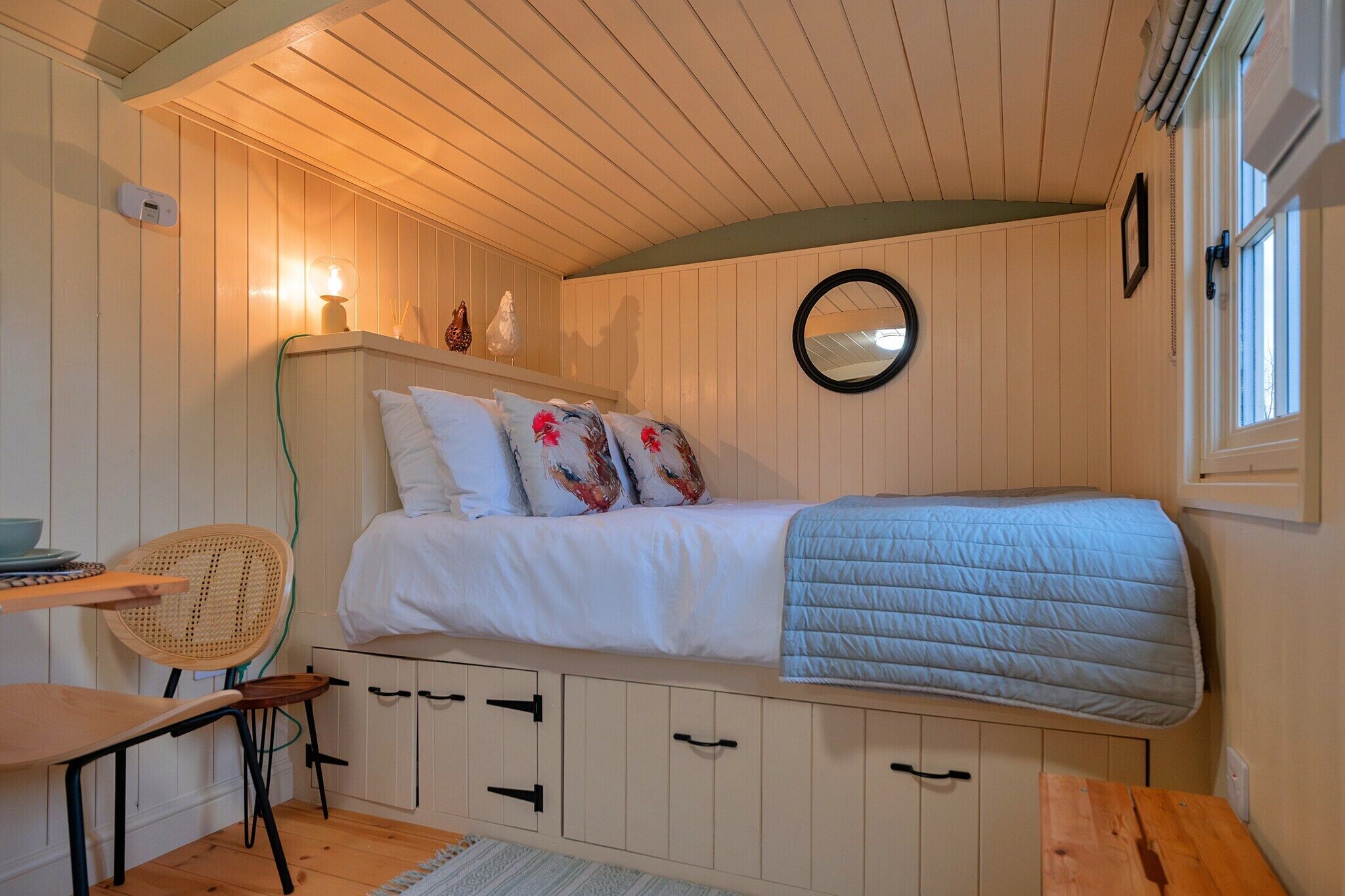 1 bedroom, free WiFi